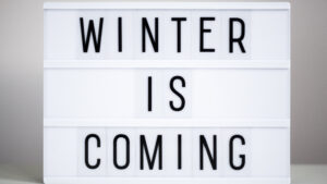 1st Day of Winter! Coming soon